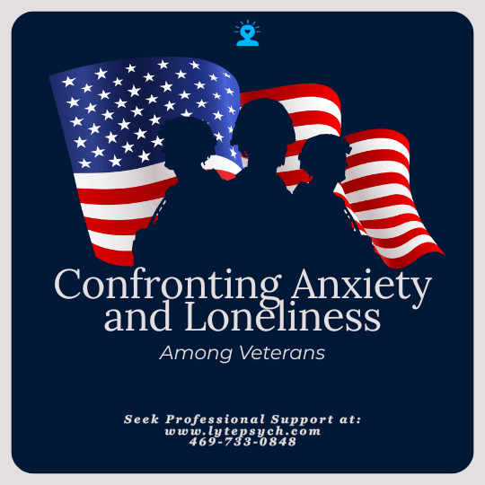 When military service ends, another battle often begins — the internal struggle with anxiety, loneliness, and emotional disconnection.