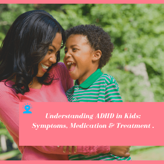 Attention-Deficit/Hyperactivity Disorder (ADHD) is one of the most common neurodevelopmental disorders in children.