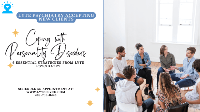 Understanding your specific personality disorder can empower you and reduce feelings of confusion or isolation.