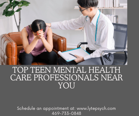 For teenagers as well as their parents, dealing with the volatile adolescent years can be difficult. During this critical developmental period, mental health issues often surface, requiring specialized attention and care. At Lyte Psychiatry, we pride ourselves on offering expert adolescent psychiatric services in Dallas, TX, designed to address the unique needs of teens.