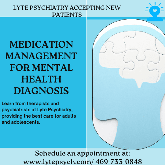 Managing mental health can be a complex journey, often requiring a multifaceted approach. Medication management is a crucial component, especially for individuals diagnosed with conditions such as depression, anxiety, bipolar disorder, and schizophrenia.