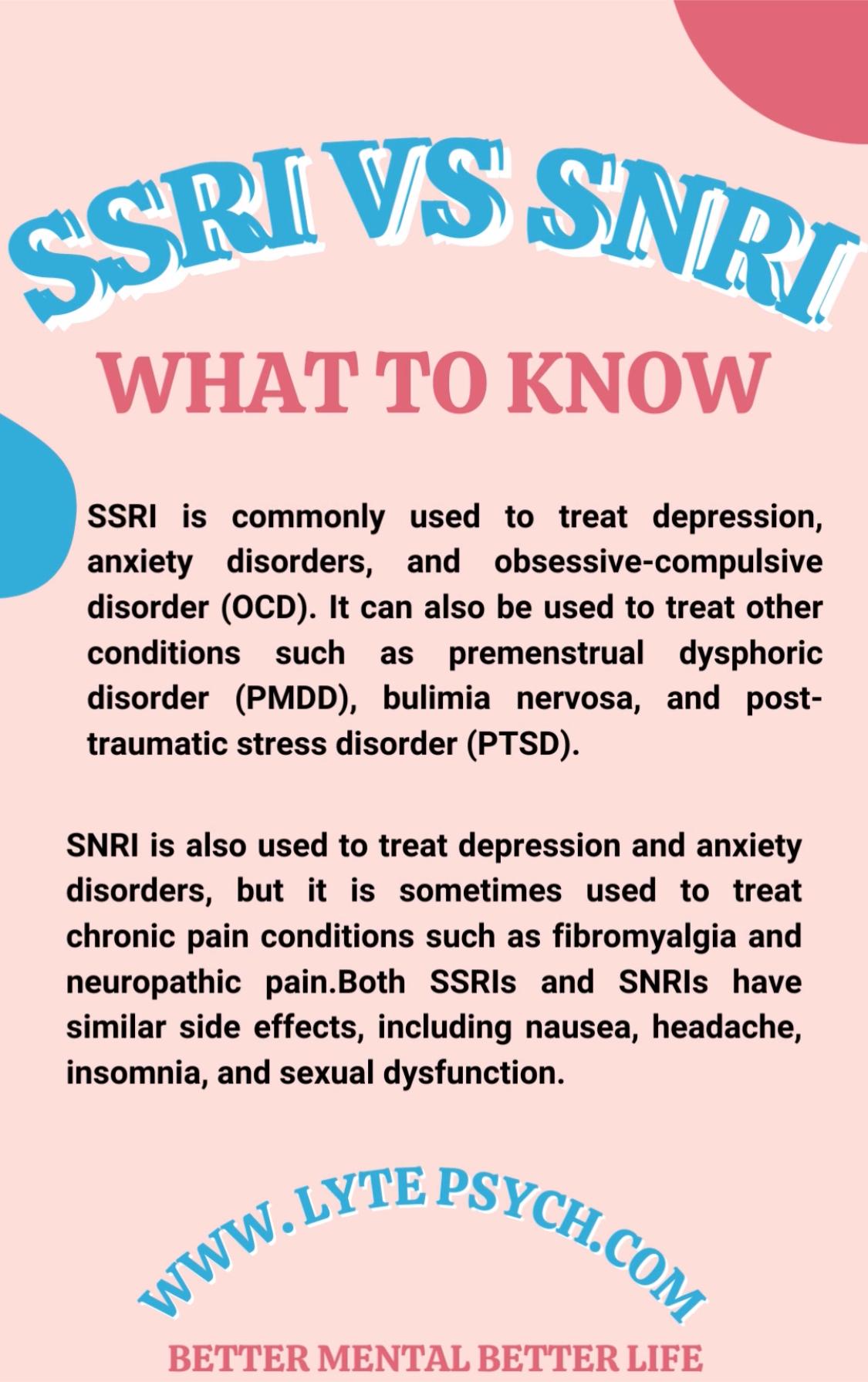 Anxiety management
