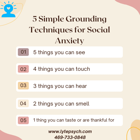 If you’ve ever felt your heart race, palms sweat, or your voice shake just walking into a room full of people—you’re not alone. Social anxiety can make even everyday interactions feel overwhelming.