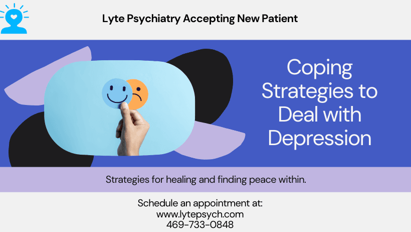 Depression has become increasingly prevalent, affecting millions of people worldwide. Coping with depression can be challenging, but it's essential to remember that healing is possible.