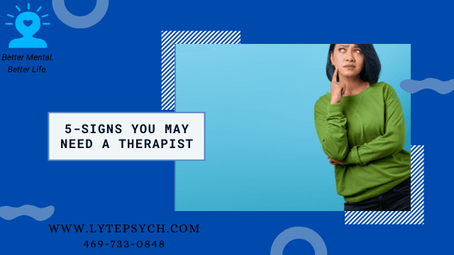 Mental health is a critical aspect of our overall well-being, and recognizing when to seek help is a vital step towards recovery and resilience. Here are five signs that suggest it might be time to consider therapy, along with strategies for those experiencing traumas,