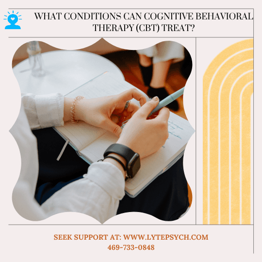 Cognitive Behavioral Therapy (CBT) is one of the most widely researched and effective forms of psychotherapy. Known for being practical, structured, and solution-focused, CBT helps individuals identify and change unhelpful thought patterns that affect their emotions and behaviors.
