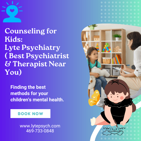 Childhood is a time of growth, learning, and exploration. However, it can also be a period of challenges and emotional struggles.