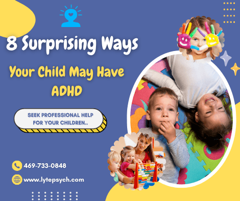 When people think of ADHD (Attention-Deficit/Hyperactivity Disorder), they often picture a child bouncing off the walls or constantly interrupting. While those are common traits, ADHD can manifest in many subtle and surprising ways—especially in children.