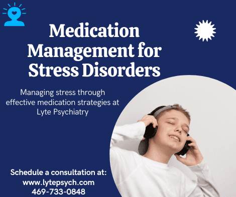Stress is an inevitable part of life, but when it becomes overwhelming and chronic, it can lead to serious mental health issues, such as anxiety disorders, depression, and other stress-related disorders.