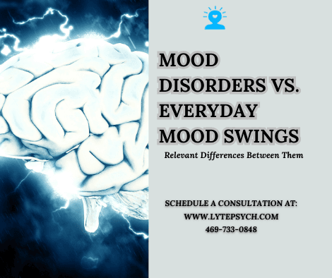 Located in Dallas, TX, Lyte Psychiatry provides compassionate, personalized mental health services for both adults and adolescents