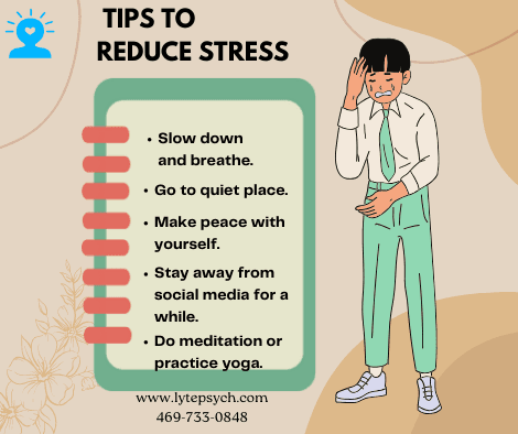 Stress has become an ever-present force in our modern lives, impacting us in various ways. It is imperative to understand stress and explore effective strategies for its management comprehensively. Today we go deep into the world of stress management and highlight the pivotal role played by Lyte Psychiatry Center in Cedar Hill, Dallas, TX, in assisting individuals in achieving a stress-free life.