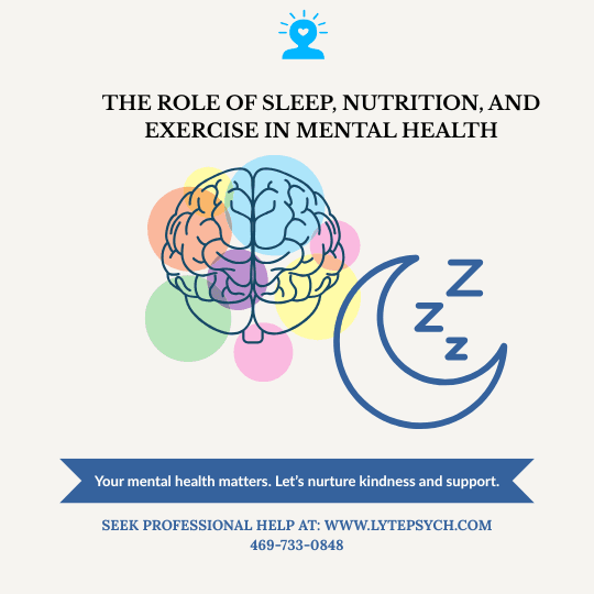 When it comes to mental health, many people focus only on therapy or medication. While professional treatment is essential, your daily habits also play a huge role in how your mind functions.
