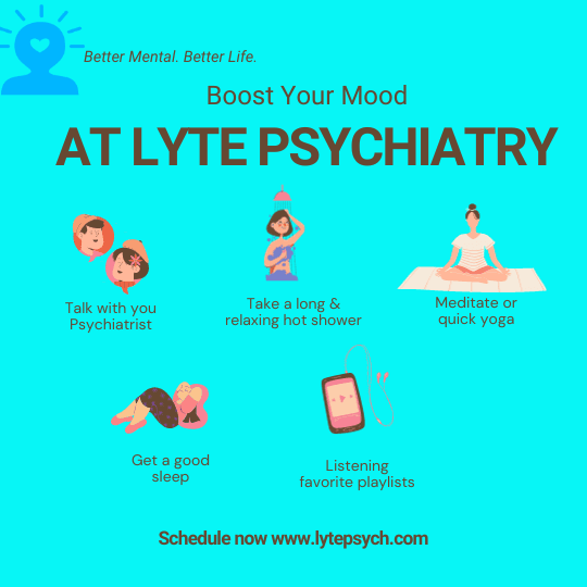 Mood disorder are mental health conditions that primarily affect a person's emotional state. They are complex conditions that can have a significant impact in a person.