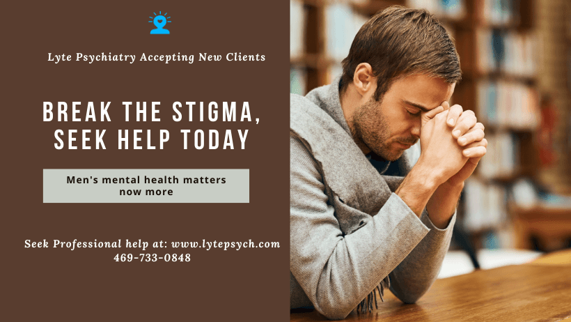 Depression doesn’t discriminate based on gender, but societal norms often make it harder for men to acknowledge their struggles and seek help.