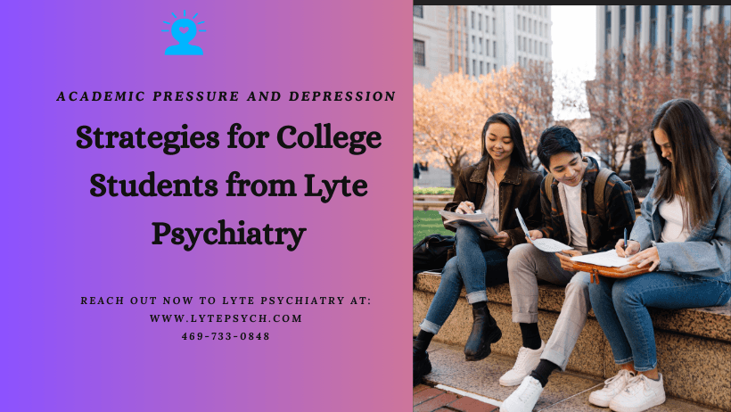 As college students navigate the challenging landscape of academia, many face significant pressures that can lead to feelings of anxiety and depression.