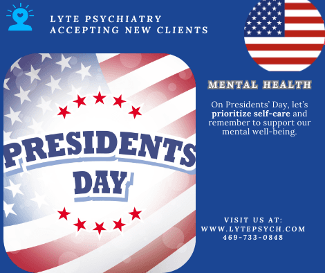 Presidents’ Day is a time to reflect on leadership, resilience, and the pressures that come with responsibility. Whether leading a country, a business, a family, or managing personal responsibilities, leadership brings immense stress and mental challenges.