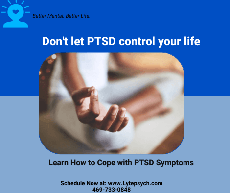 PTSD is a condition that may surface in individuals who have been exposed to traumatic events, leading to a spectrum of symptoms such as flashbacks, severe anxiety, nightmares, and persistent, uncontrollable thoughts about the trauma.