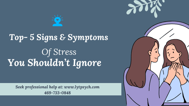 Everyone experiences stress. It’s your body’s natural response to pressure. But when stress sticks around for too long—or becomes overwhelming.
