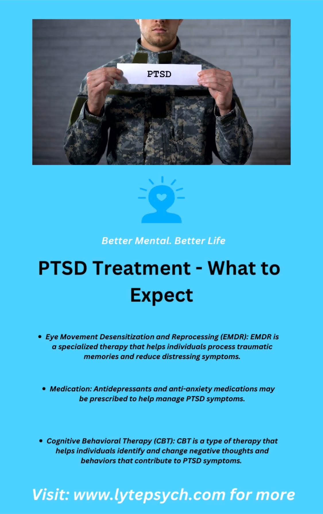 If you or someone you know is struggling with PTSD in Cedar Hill, TX or Dallas, TX, finding the right treatment can make all the difference.