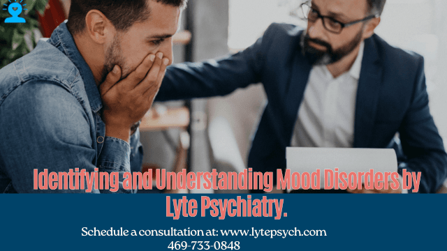 Mood disorders are mental health conditions that cause significant disturbances in a person’s emotional state. They can drastically impact daily life, affecting one's ability to function in various environments, such as home, work, and social settings.