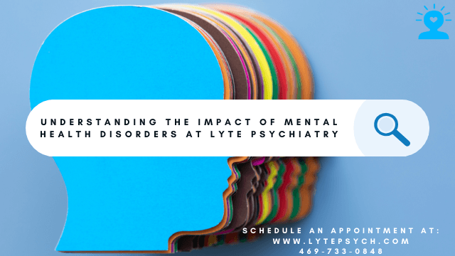 Mental health disorders encompass a wide range of issues, including mood disorders like depression and bipolar disorder, anxiety disorders, schizophrenia, and obsessive-compulsive disorders, each presenting unique challenges to those affected.