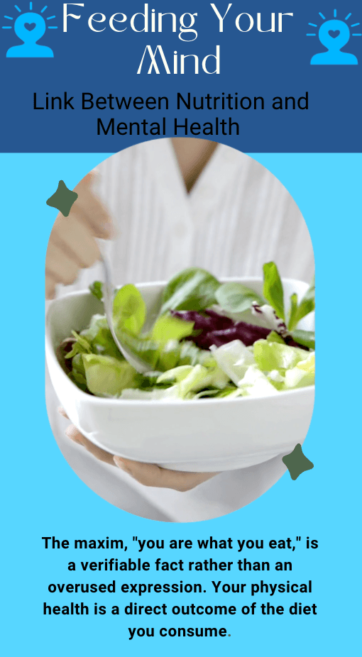 Nourish Your Mind: The Critical Link Between Nutrition and Mental Health