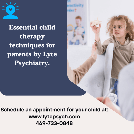 At Lyte Psychiatry, we emphasize the importance of accessible and effective child therapy techniques. This article explores essential methods that every parent should know to foster their child's emotional and psychological well-being.