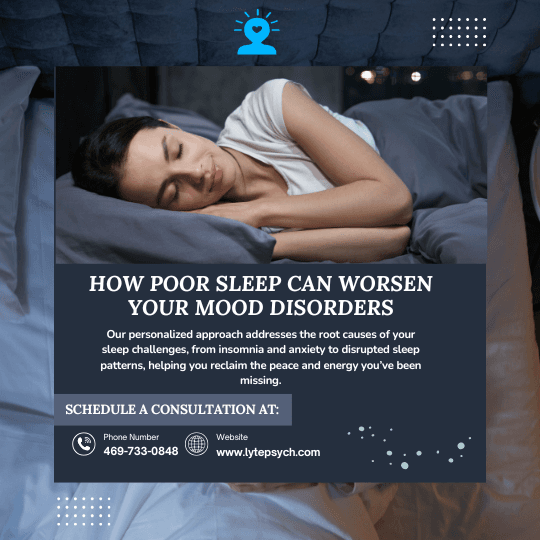 We’ve all heard the phrase “I woke up on the wrong side of the bed,” but what if your sleep patterns are doing more than just setting the tone for the day?