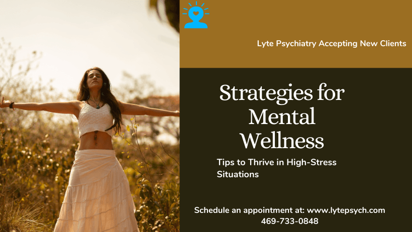 In today’s fast-paced world, high-stress situations are inevitable, whether they arise from work, personal relationships, or unexpected life changes.