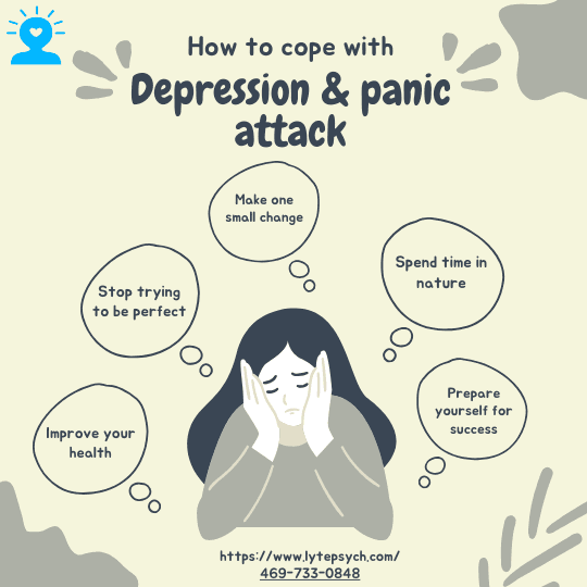 Recognizing the complexities of mental health is vital in nurturing overall well-being. Despite its significance, conditions such as depression and panic attacks frequently remain unnoticed or misunderstood within society