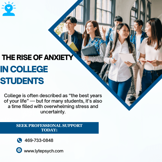 Combining Medication and Therapy: Integrated Treatment at Lyte Psychiatry (Best Adults and Adolescents Therapist and Psychiatrist Near You) Dallas & Arlington, TX