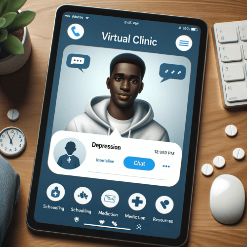 Dallas Telepsychiatry: Navigate Depression, Anxiety, Panic Attacks, and Mood Disorders with Personalized Care. Premier Adult Psychiatry in Cedar Hill, TX.